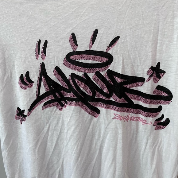 Zadig and Voltaire T shirt - Picture 4 of 5